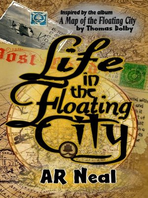 cover image of Life in the Floating City